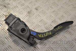 Педаль газу електр пластик 13- Ford Fiesta 2008 8V219F836AB 159971