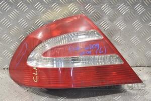 Фонарь левый (дефект) Mercedes CLK (W209) 2002-2009 A2098200164 169742
