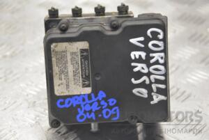 Блок ABS Toyota Corolla Verso 2004-2009 0265950412 180000
