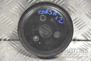 Шків помпи (5 потічків) Opel Corsa 1.2 16V (C) 2000-2006 90531737 180058