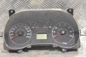 Панель приладів Fiat Grande Punto 1.3Mjet 2005 51718550 180177