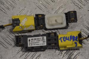 Датчик удару Airbag VW Touareg 2002-2010 4B0959643E 180191