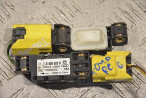 Датчик удару Airbag VW Touareg 2002-2010 7L0909606B 180192