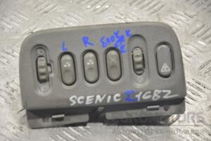 Кнопка блокування склопідйомників Renault Scenic (I) 1996-2003 180218-04