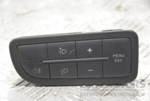 Блок кнопок в торпедо лівий Fiat Grande Punto 2005 735367268 180226