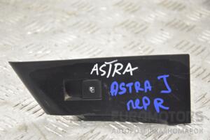 Кнопка склопідіймача передні праві Opel Astra (J) 2009-2015 13301886 180258