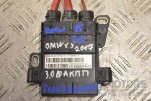 Блок электронный BMW X5 (F15) 2013 9289374 180260