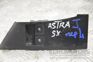Блок управління склопідйомниками передній лівий Opel Astra (J) 2009-2015 13305978 180264