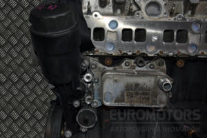 Корпус масляного фильтра Mercedes GLA-Class 2.2cdi (X156) 2013 55677