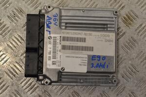 Блок управления двигателем BMW 3 3.0tdi (E90/E91) 2005-2013 0281012707 171046