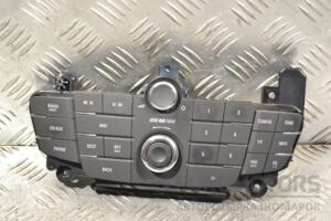 Блок кнопок управления магнитолой Opel Insignia 2008-2017 13273256 171224