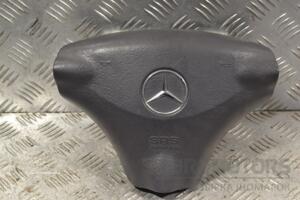 Подушка безпеки кермо Airbag Mercedes A-class (W168) 1997-2004 A1684600298 171284