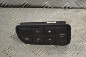 Блок кнопок в торпедо лівий Fiat Grande Punto 2005 735367268 171434
