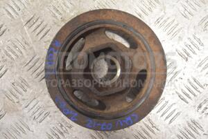 Шків коленвала демпферний (7 потічків) Honda CR-V 2.0 16V 2007-2012 13810RZP003 181067