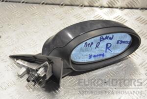 Зеркало правое электр 3 пина -08 BMW 3 (E90/E91) 2005-2013 51168046426 181132