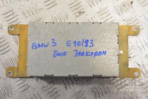 Блок електронний BMW 3 (E90/E91) 2005-2013 84219111718 181147