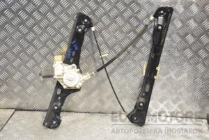 Стеклоподъемник передний правый электр 6 пинов BMW 3 (E90/E91) 2005-2013 51337140588 181201