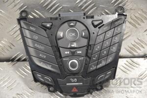 Блок кнопок управления магнитолой Ford Fiesta 2008 C1BT18K811RA 181269