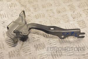 Петля капота ліва Mazda CX-7 2007-2012 EG2152420A 181301