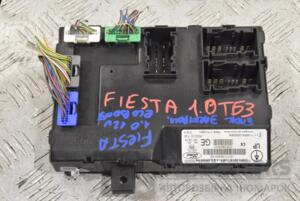 Блок электронный Ford Fiesta 1.0 12V 2008 DN1T15K600GE 181329