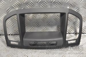 Накладка центральной консоли Opel Insignia 2008-2017 13321692 181374