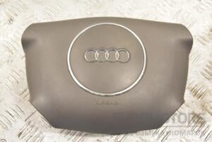 Подушка безопасности руль Airbag Audi A6 (C5) 1997-2004 8P0880201D 181388