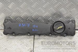 Клапанная крышка (Крышка клапанов) Peugeot 307 1.4 16V 2001-2008 9656590280 181417