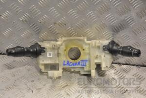 Підрульовий перемикач в зборі Renault Laguna (III) 2007-2015 255670001R 181432