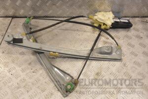 Стеклоподъемник передний левый электр Renault Laguna (III) 2007-2015 807010002R 181488