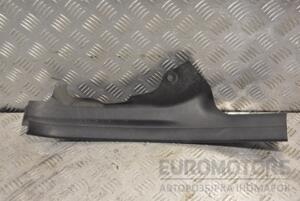 Накладка порога внутренняя задняя правая BMW 3 (E90/E91) 2005-2013 51437066992 181530