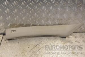 Накладка стойки лобового стекла внутренняя левая BMW 3 (E90/E91) 2005-2013 51437058331 181538