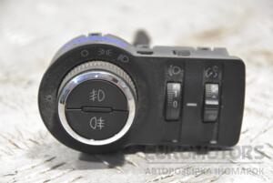 Переключатель света фар Opel Mokka 2012 95297431 181694