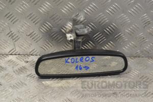 Зеркало салона электр Renault Koleos 2016 963215170R 170307