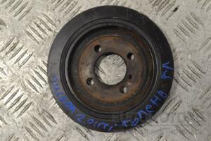 Шків коленвала демпферний 6 потічків Hyundai Tucson 2.0crdi 2004-2009 170365