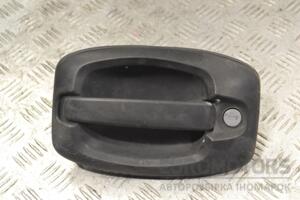 Ручка двери наружная передняя левая Citroen Jumper 2006-2014 233347 170496