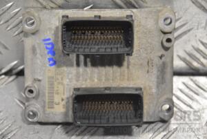 Блок керування двигуном Fiat Idea 1.2 16V 2003-2016 0261208205 180423