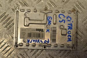 Блок розжига разряда фары ксенон Citroen C5 2001-2008 89035114 170540