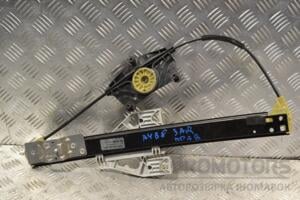 Склопідйомник задній правий без моторчика Audi A4 (B8) 2007-2015 8K0839462A 170971