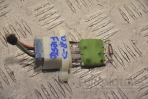 Резистор печки Ford Fiesta 2008 VPCE2H18B647AA 180710