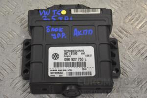 Блок управління АКПП VW Transporter 2.5tdi (T5) 2003-2015 09K927750L 180737