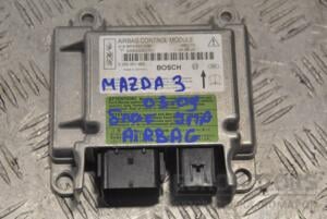 Блок управления Airbag Mazda 3 2003-2009 0285001453 180760