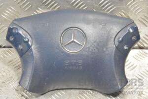 Подушка безопасности руль Airbag Mercedes C-class (W203) 2000-2007 A2034601198 180779