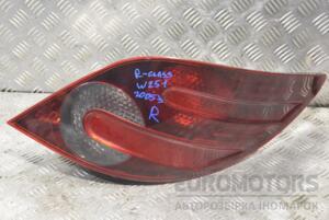 Фонарь правый Mercedes R-Class (W251) 2005 A2518200464 180922