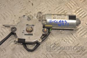 Моторчик люка Mercedes E-class (W211) 2002-2009 0390200011 180981