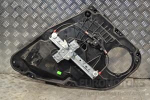 Стеклоподъемник задний правий механ Ford Fiesta 2008 8A61A045H22AG 171681