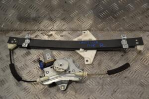 Склопідйомник передній правий електро 2 Піна Chevrolet Captiva 2006-2011 96627080 171896