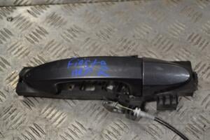 Ручка двері зовнішня передня права Ford Fiesta 2008 8A61A224A36AJ 171932