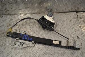 Склопідйомник задній лівий електро 2 Піна Audi A4 (B8) 2007-2015 8K0839461A 172048