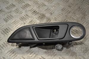 Ручка двері внутрішня передня ліва Ford Fiesta 2008 8A61A22601AFW 172070