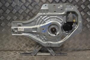 Стеклоподъемник передний левый электр Hyundai Tucson 2004-2009 824702E010 172088